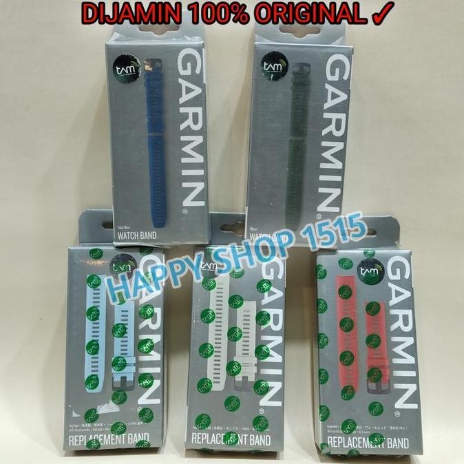 NEW GARMIN INSTINCT Replacement Watch Bands ORIGINAL strap jam tangan INSTINCT SERIES