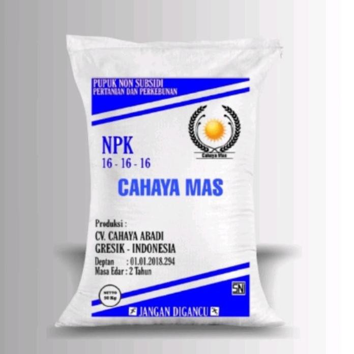 

Terlaris Pupuk Npk 1616 Cahayamas Buah Jeruk