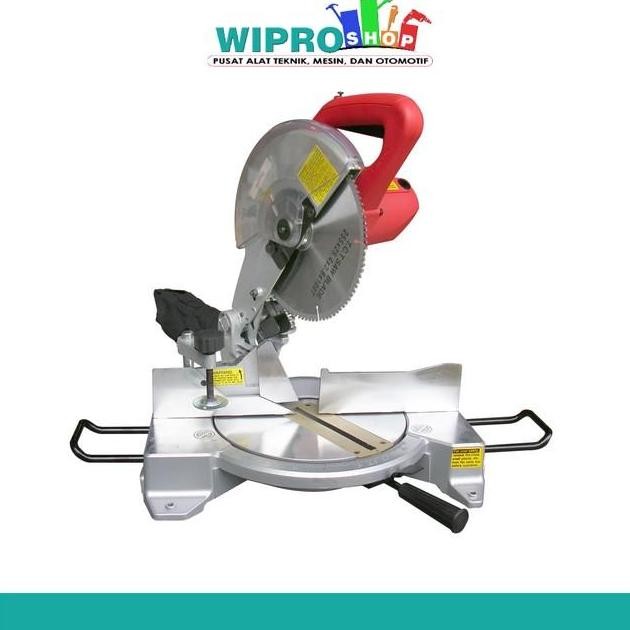 Spesial Wipro Wp 92551(Ls1040) Mitre Saw 10" Wp 92551(Ls1040) Mitre Saw 10"