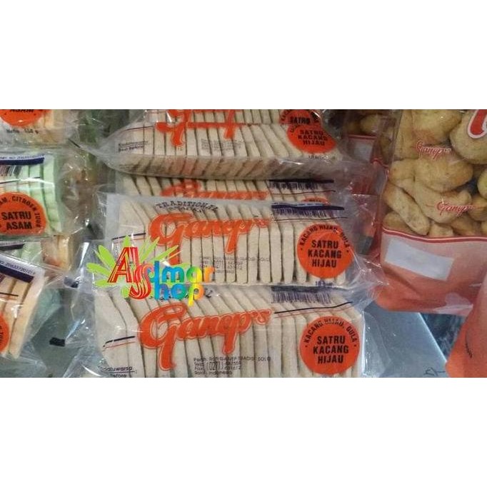 

Terlaris Satru Kacang Hijau Ganep Solo