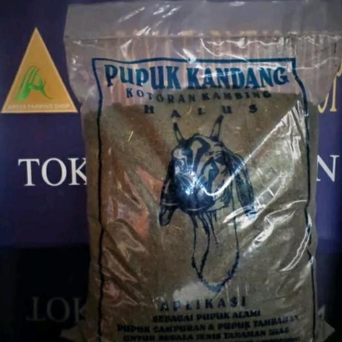 

Terlaris Pupuk Kandang Organik Super