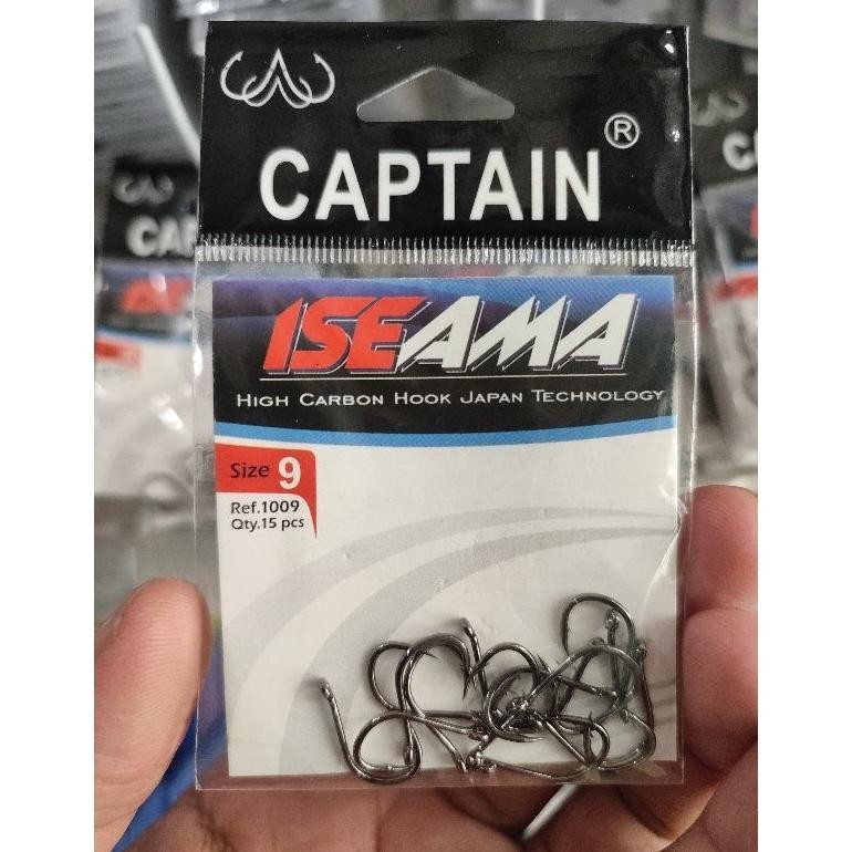 Ready Kail Captain Iseama