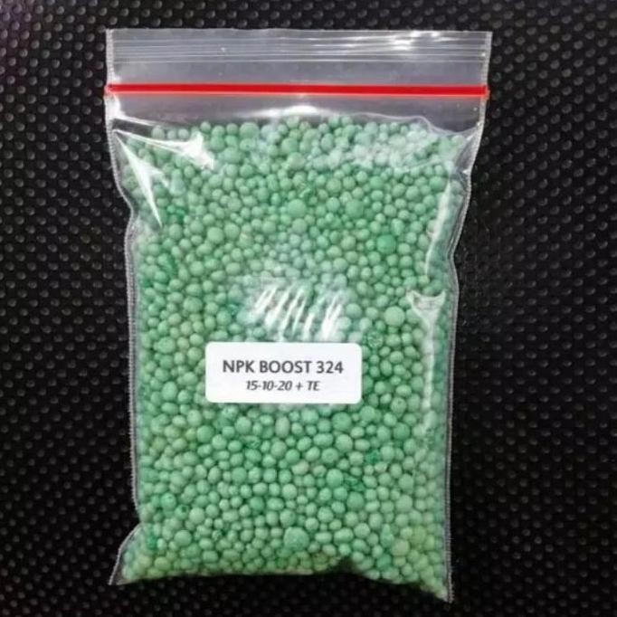 

Terlaris Pupuk Npk Mutiara Hijau Uk 100Gram/Pupuk Tanaman Hias