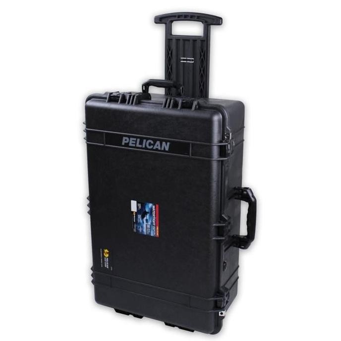 PELICAN TAS PROTEKTOR 1650 - HITAM / PROTECTOR CASE