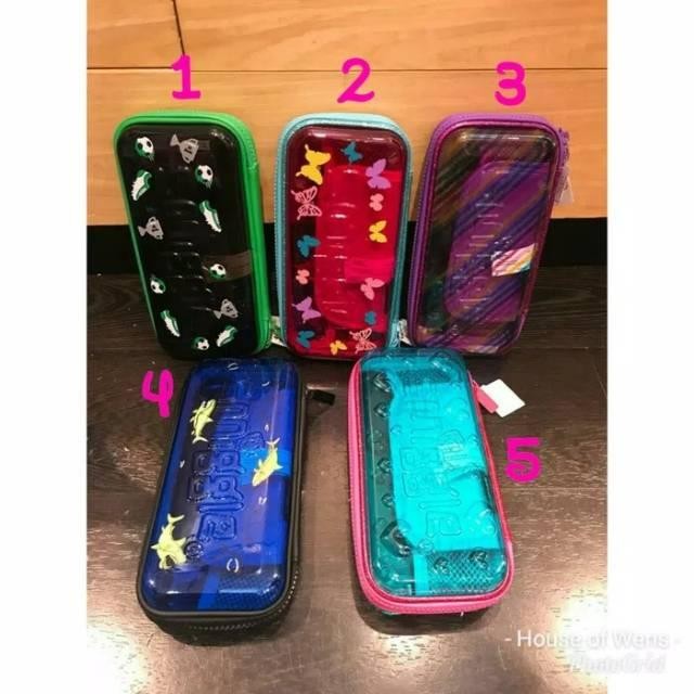 

Smiggle Hardtop I Spy Sml Wink - Tempat Pensil Smiggle
