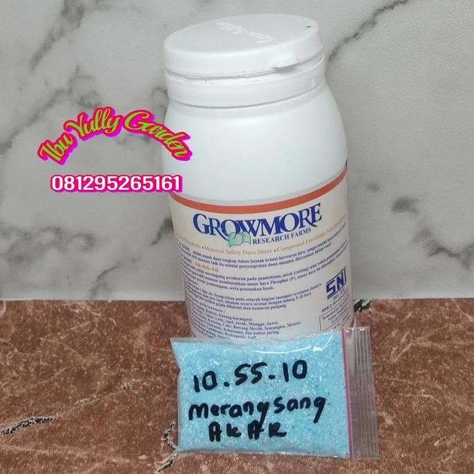 

Terlaris Pupuk Npk Growmore Kemasan Repack 20 Gram