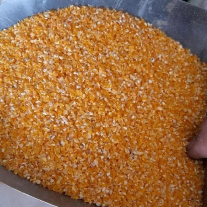 

Terlaris Jagung Menir Pakan Burung/ Makanan Burung 20 Kg & 25 Kg