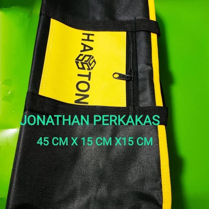 tas perkakas/tool bag/tas peralatan tukang/tas alat tukang