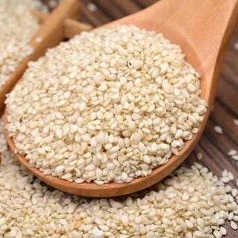 

Terlaris Wijen Putih Repack 1Kg White Sesame Seed Kualitas Premium