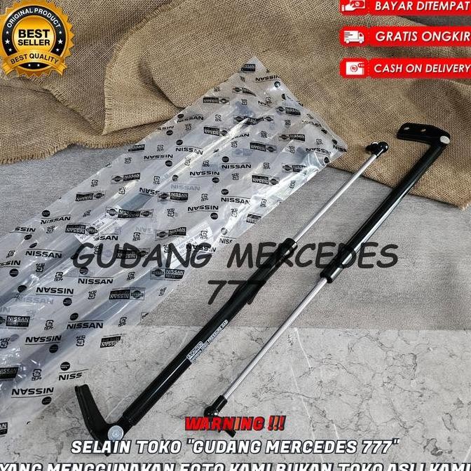 New SHOCK BAGASI BELAKANG NISSAN LIVINA HIRDOLIK BAGAGE BELAKANG LIVINA