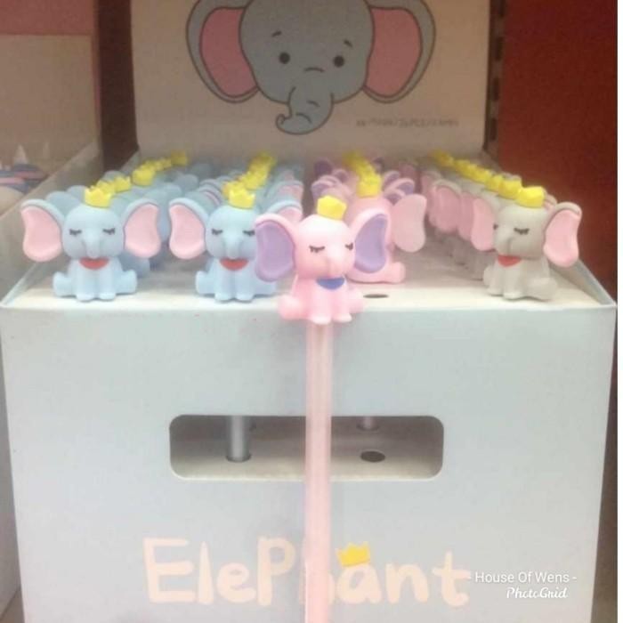 

Pen Elephant - Pulpen Gajah - Pulpen Lucu
