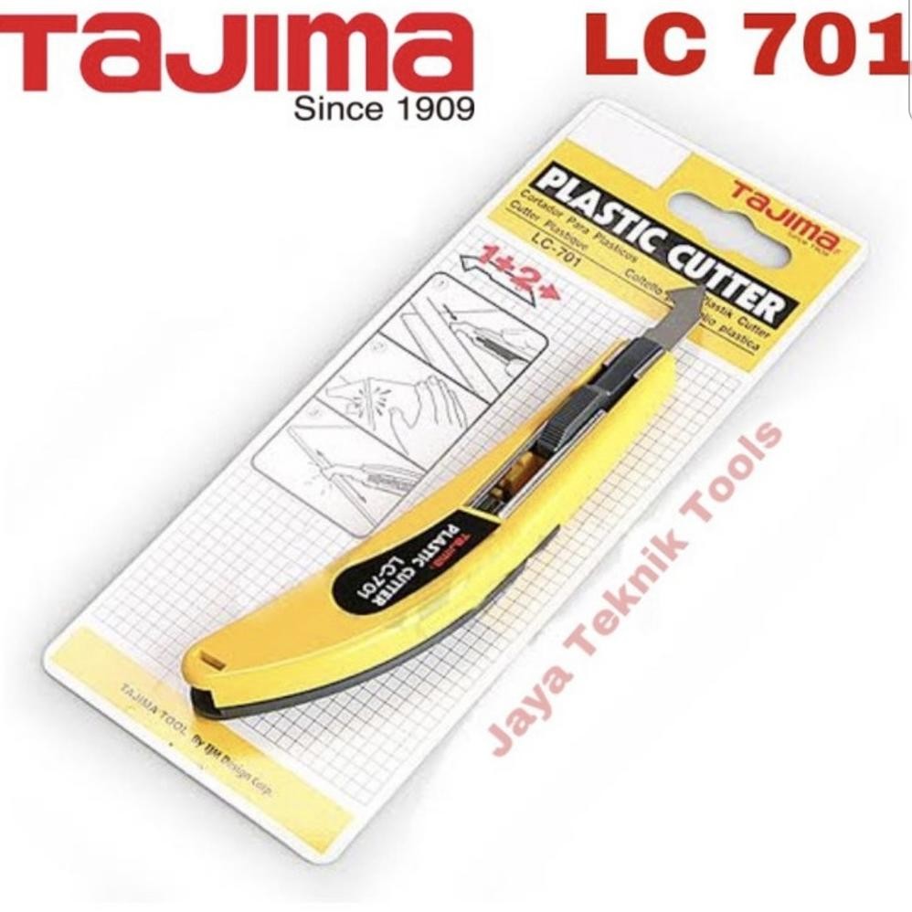

NEW!!! NEW!!! Cutter Pisau Acrylic Plastic Tajima LC701