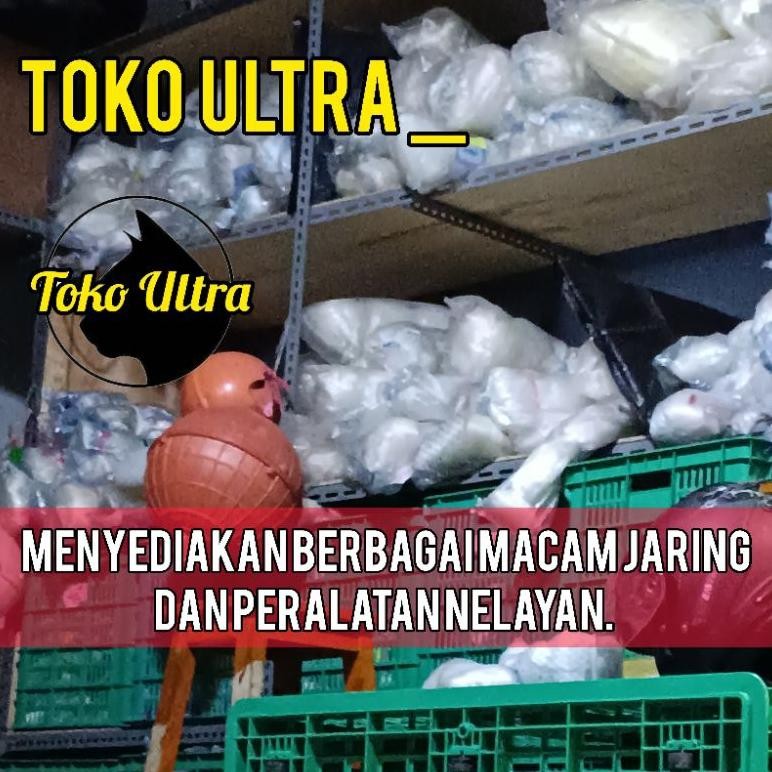 Ready Senar 0.8 Mili 1 Kilogram / Senar Kiloan / Senar Pancing 0,8 Mm