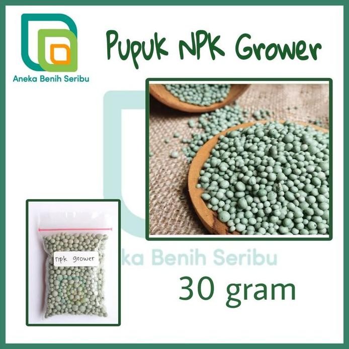 

Terlaris Pupuk Npk Mutiara Grower 15 09 20 Te - Repack [ Seribu ]