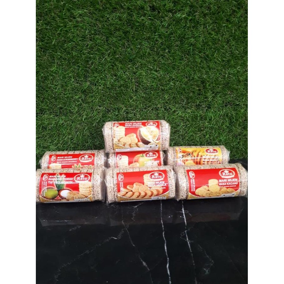 

Terlaris Mari Wijen Ratu