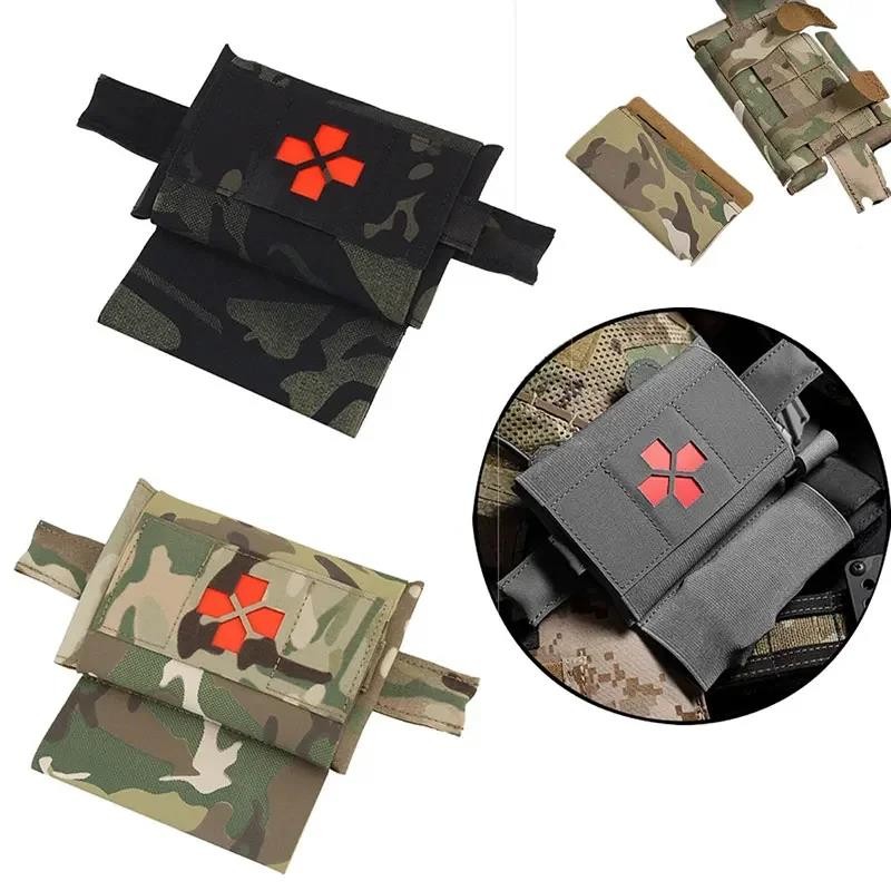 

Perlengkapan medis taktis Mole penyebaran cepat perlengkapan pertolongan pertama perlengkapan darura