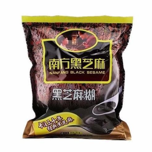 

Terlaris Nan Fang Black Sesame Minuman Sereal Wijen Kacang