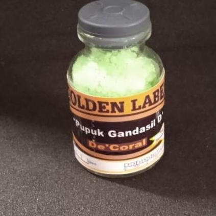 

Terlaris Pupuk Gandasil D Untuk Daun Tanaman Hias | Pupuk Daun Dan Sayuran |Npk