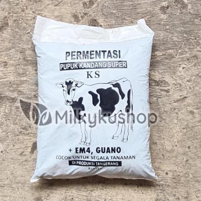 

Terlaris Ankn Pupuk Kandang Sapi Em4 Guano Ks Kecil Organik Via Gosend Grab