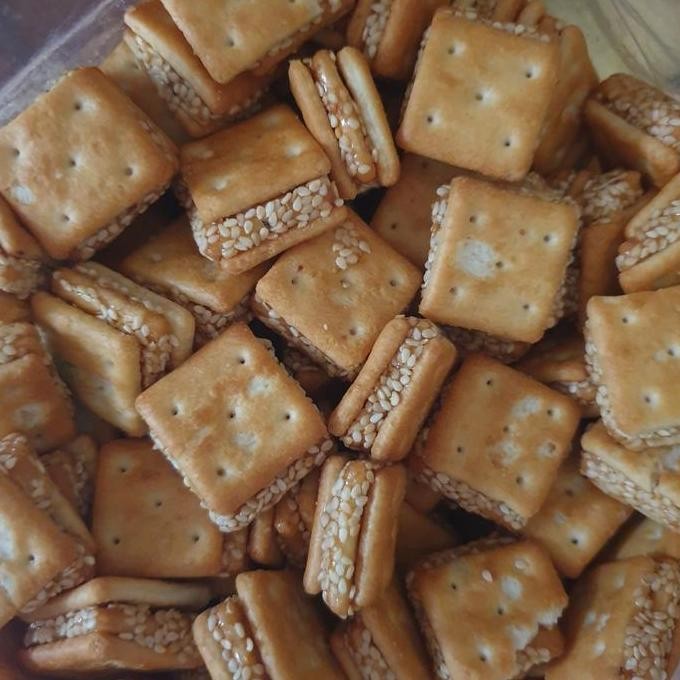 

Terlaris Biskuit Texa/Hexa Wijen 500 Gram