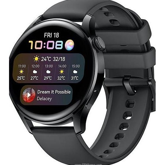 TERBARU - Jam Tangan Smartwatch huawei watch 3