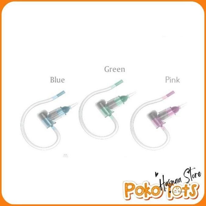BURUAN,. BABY SAFE NASAL ASPIRATOR ALAT PEMBERSIH HIDUNG SEDOT INGUS BAYI