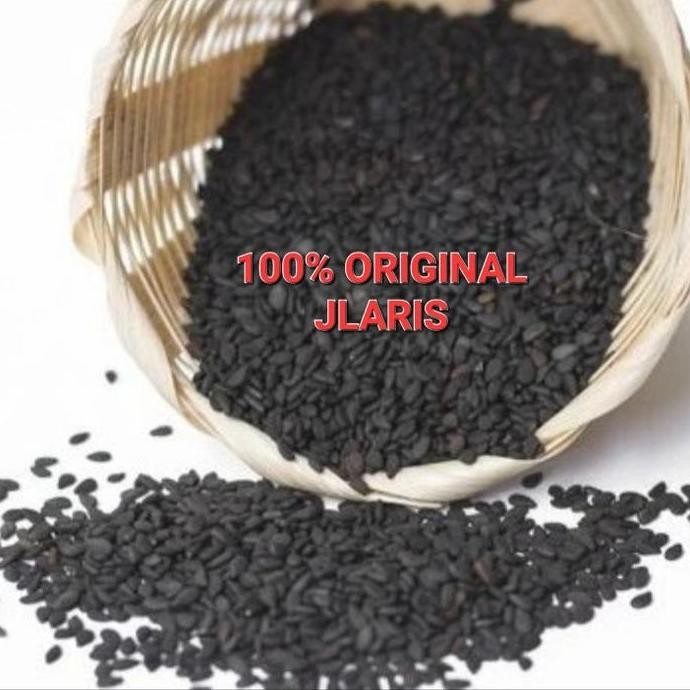 

Terlaris Wijen Hitam 100Gram