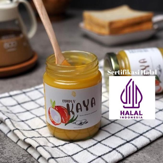 

Produk Baru!! paket 4 jar selai srikaya/selai kaya/srikaya/selai sehat/selai roti