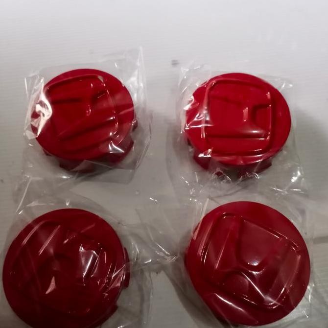 Dop Velg Honda Mobilio Brio Brv Jaz Rs Original Termurah