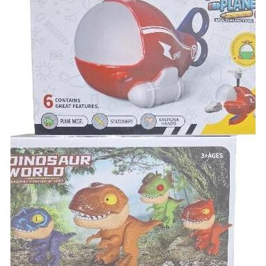 

Capt Peralatan Alat Belajar Erbaguna Ota Il Tuli Ghapu Bonea Dino Dino Tationery 5 In 1
