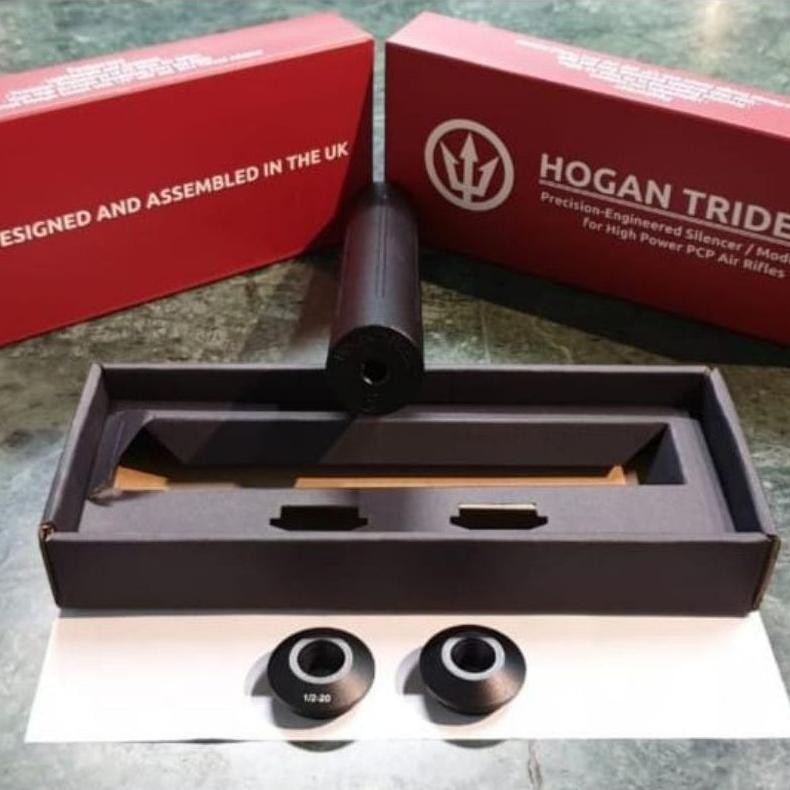 peredam hogan trident AST