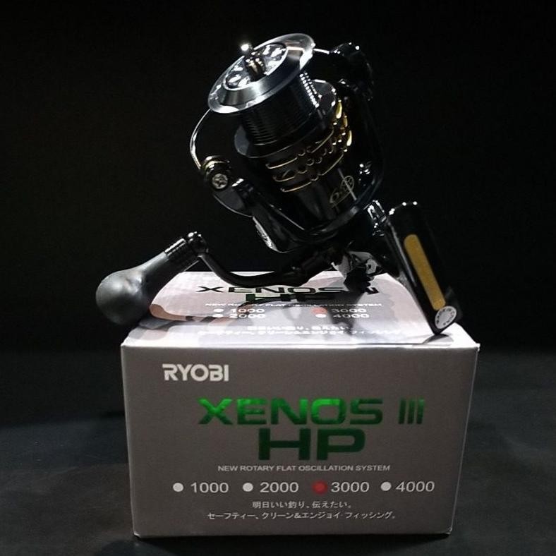 Reel Ryobi Xenos III HP AST