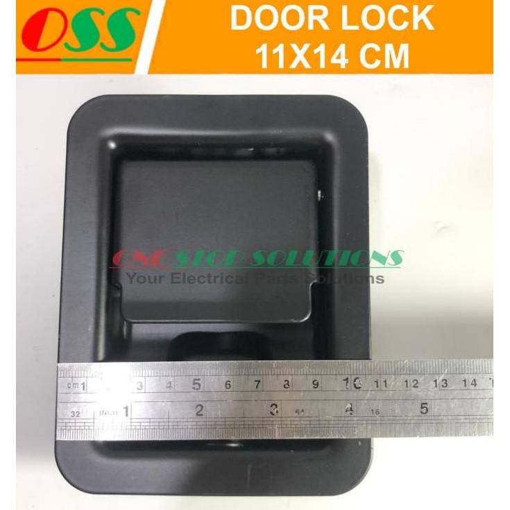 DOORLOCK / GAGANG PINTU GENSET PRESISI
