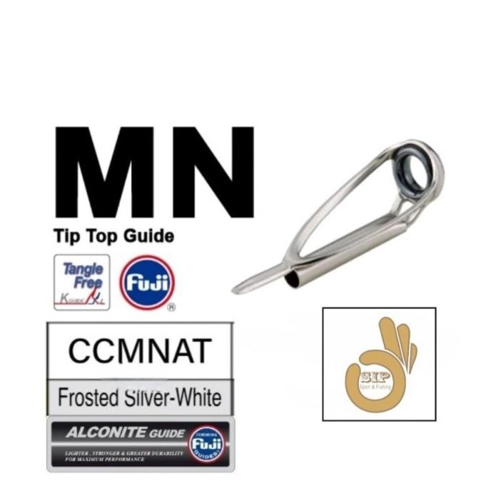 Ring Fuji Top Guide Ujung Fuji CCMNAT ALCONITE ORIGINAL AST