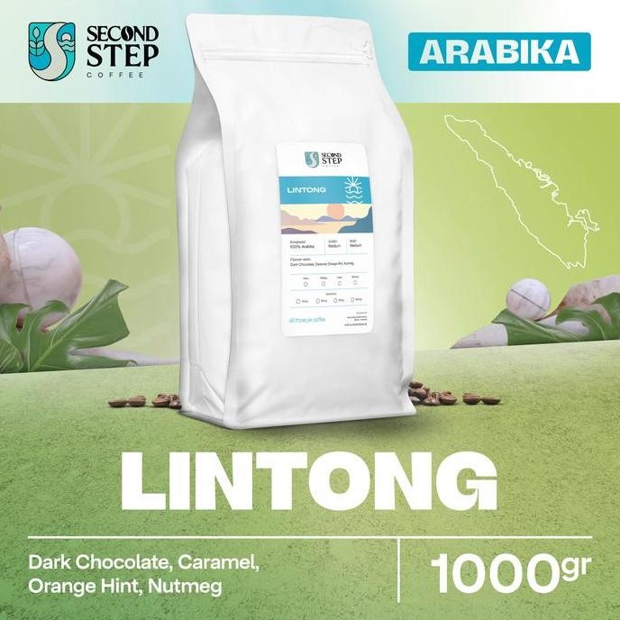 

KOPI ARABICA LINTONG COFFEE ARABIKA ASLI TANPA GULA BIJI BUBUK COFFE BEANS 1KG TERMURAH