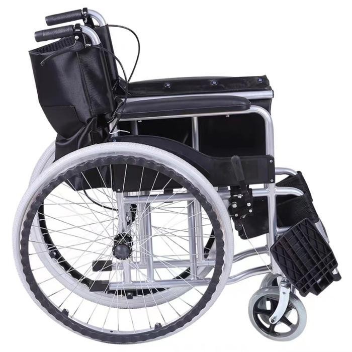 Kursi Roda Lipat Wheelchair Lipat Kursi Roda Traveling