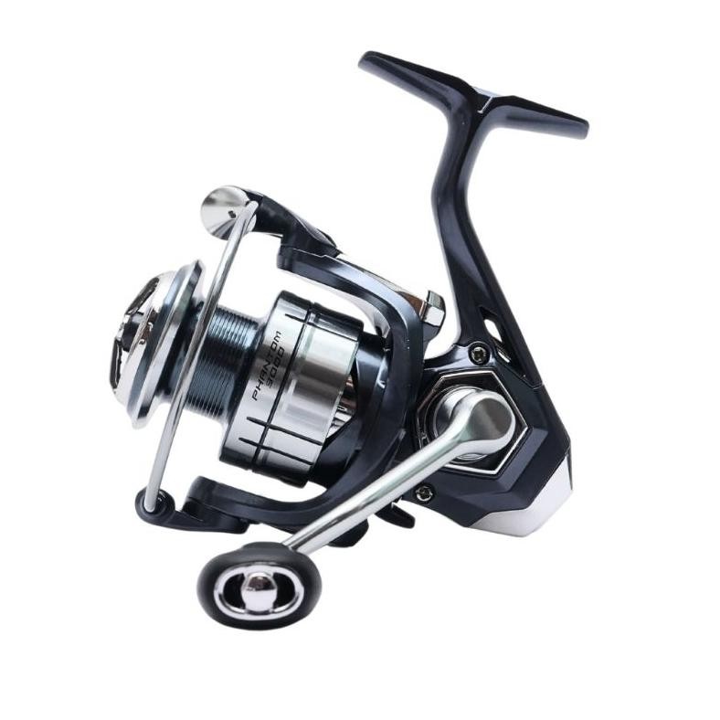 REEL PANCING POWER HANDLE ONE WAY SEAKING TURBO 12+1BB MAX DRAG 17 KG AST