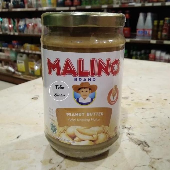 

Produk Baru!! Selai Kacang Malino/ Creamy Peanut Butter