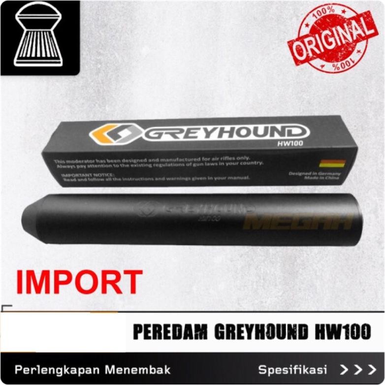 PEREDAM GREYHOUND HW100 ORIGINAL AST