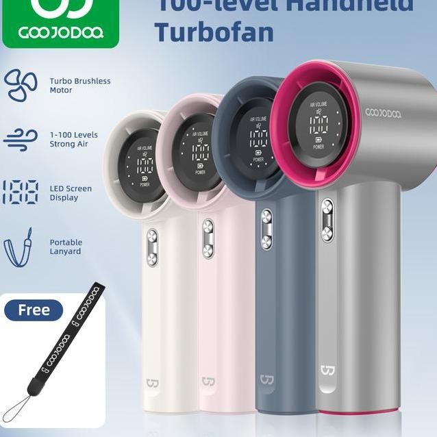 

Goojodoq Hh Peed Turbo Ipa Angin Nifan Portable Handheld Ipa Bruhle Trong Wind Dital Diplay Ipa
