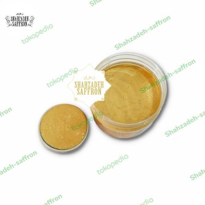 

Produk Baru!! Tahini Butter (Selai Wijen Kemasan Toples ) 250gr