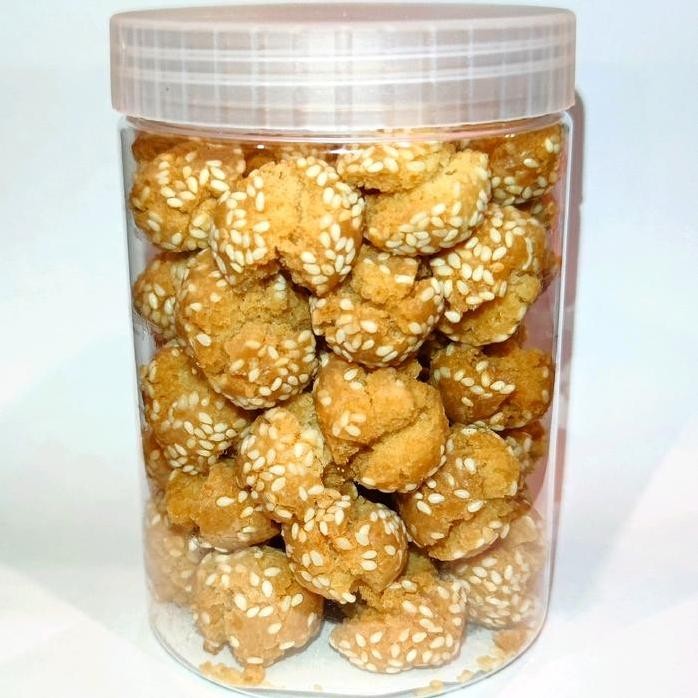 

Terlaris Onde-Onde Wijen/ Kue Ciput