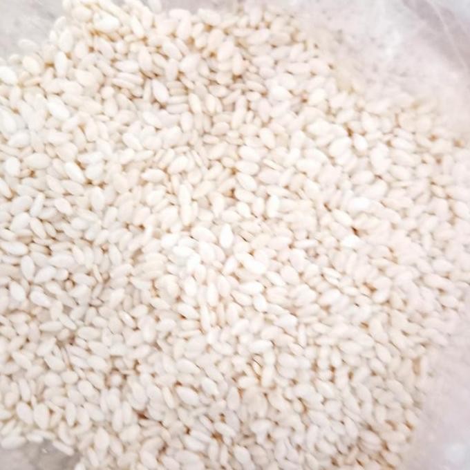 

Terlaris Biji Wijen Putih 50Gr