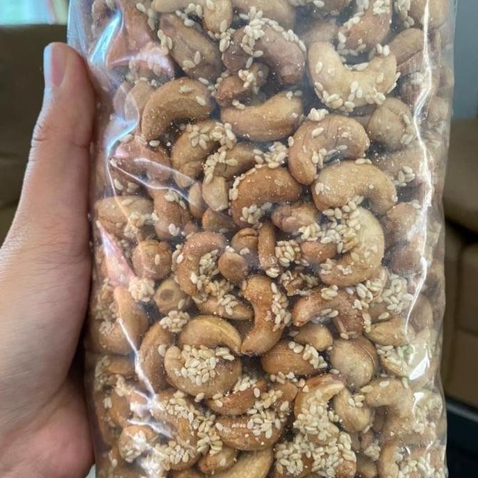 

Terlaris Kacang Mete Wijen Rasa Manis