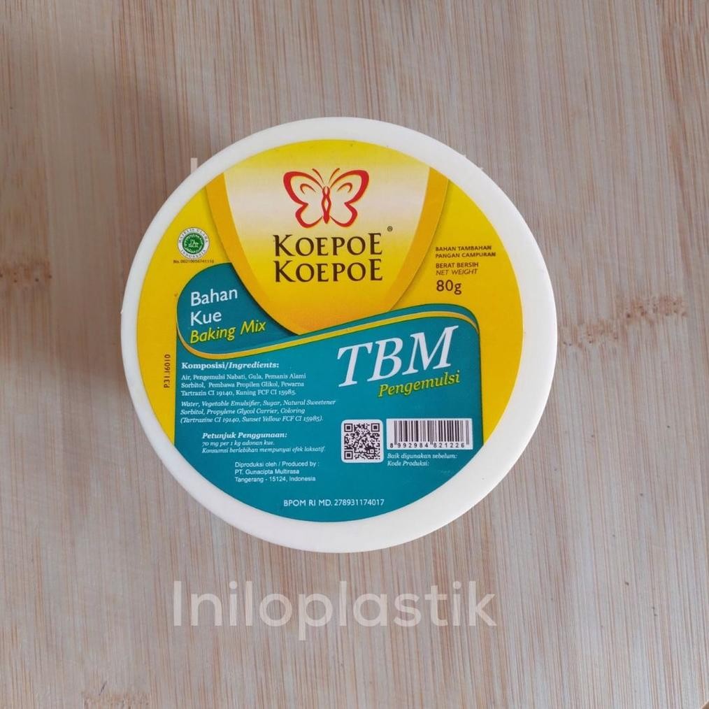 

Hg-24 Gh-56 Koepoe Koepoe Tbm Pengemulsi 80Gr Sale
