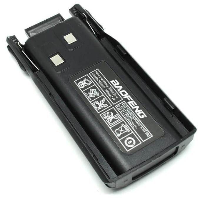 Battery Baterai HT Bofeng UV 82 UV-82 Uv82 2800 mAh bopeng Uv82 ORI HT Handy talkie WT