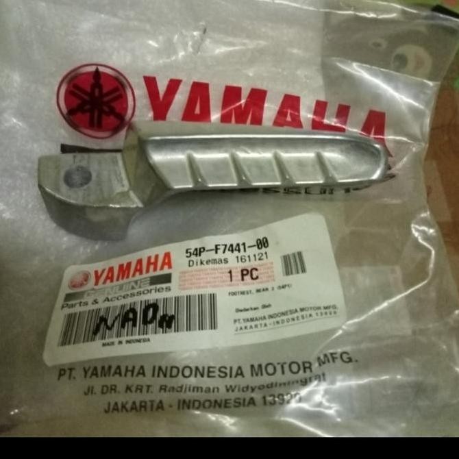 Promo footstep belakang mio j mio gt mio soul gt ori YGP COD