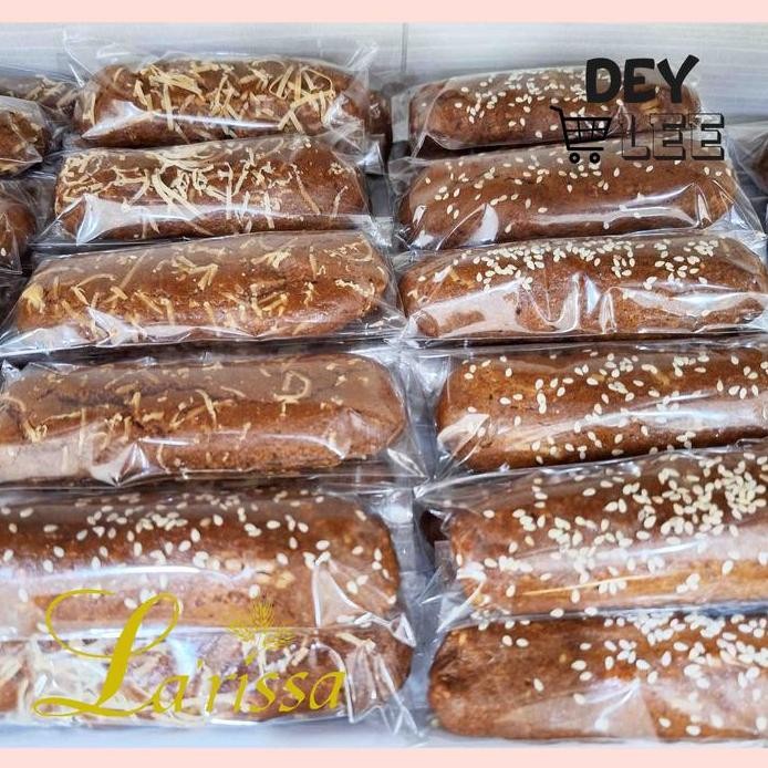 

Terlaris Larissa Kue Gambang Wijen Satuan Plastik Bandung