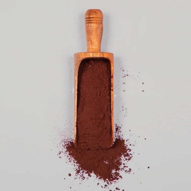 

Tulip Cocoa Powder BORDEAUX 500gr Bubuk Coklat Murni Purecocoa Powder Chocolate
