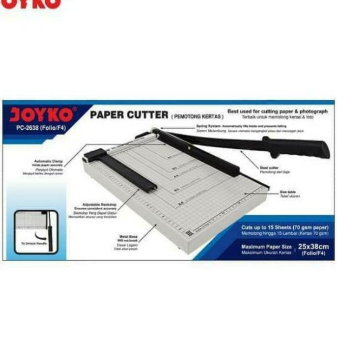 

R Cutter Pc 2638 Joyo